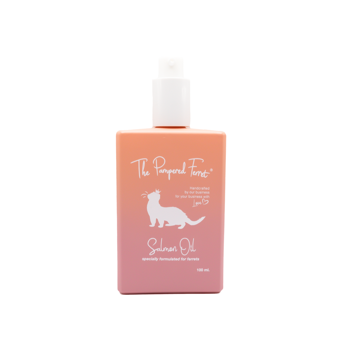 Best Salmon Oil for Ferrets