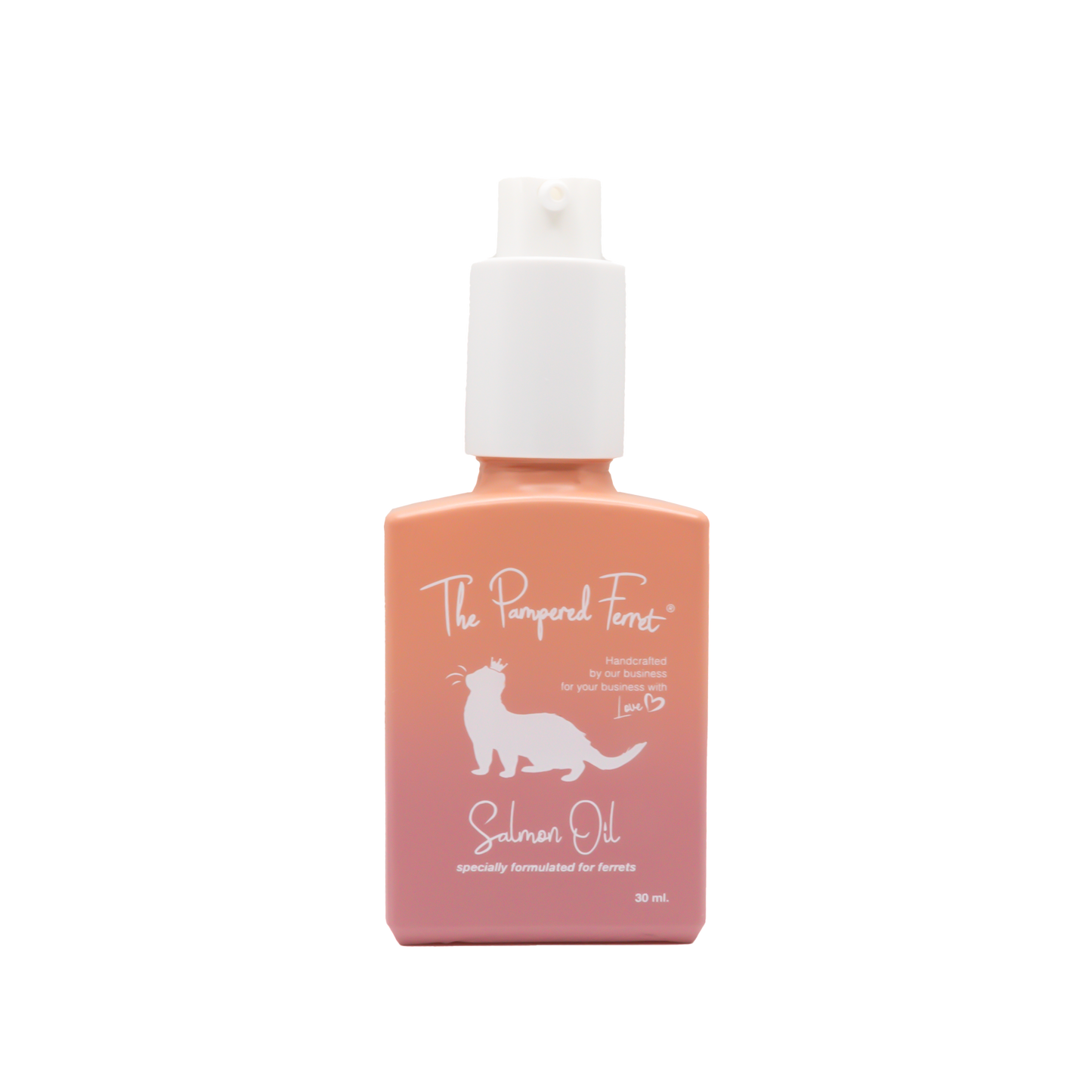 Best Salmon Oil for Ferrets