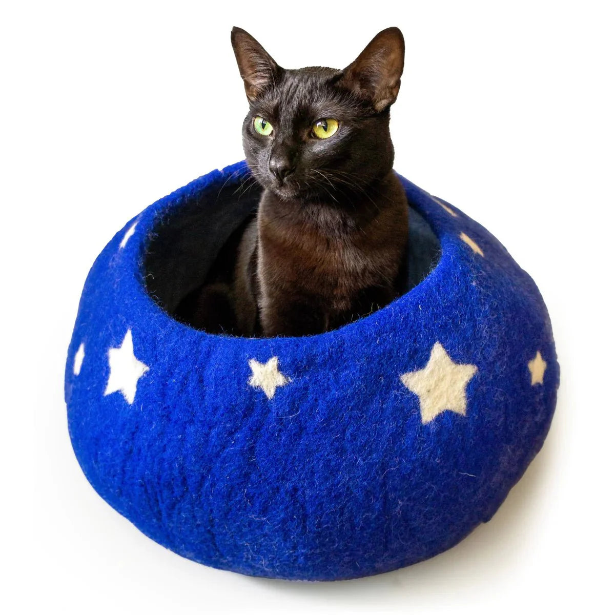 Comfy Ferret Cave (Midnight Stars)