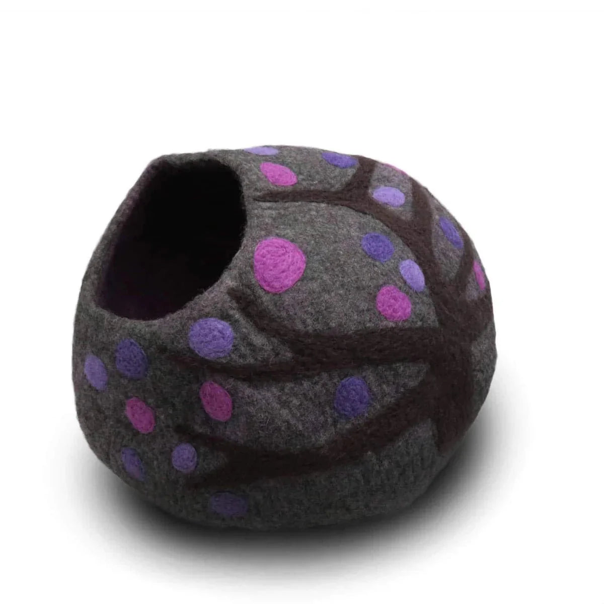 Comfy Ferret Cave (Purple Rain)