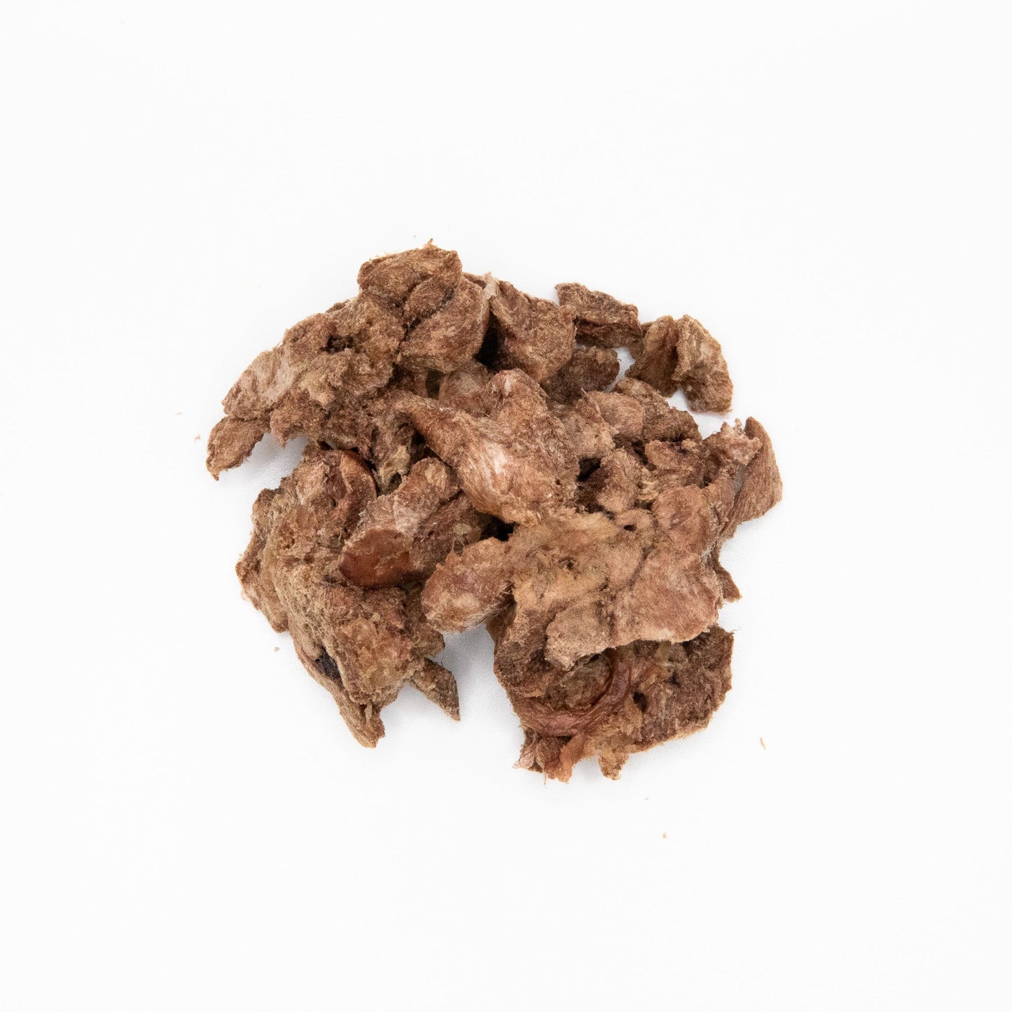 Freeze-Dried Raw Chicken Heart Treat for Ferrets