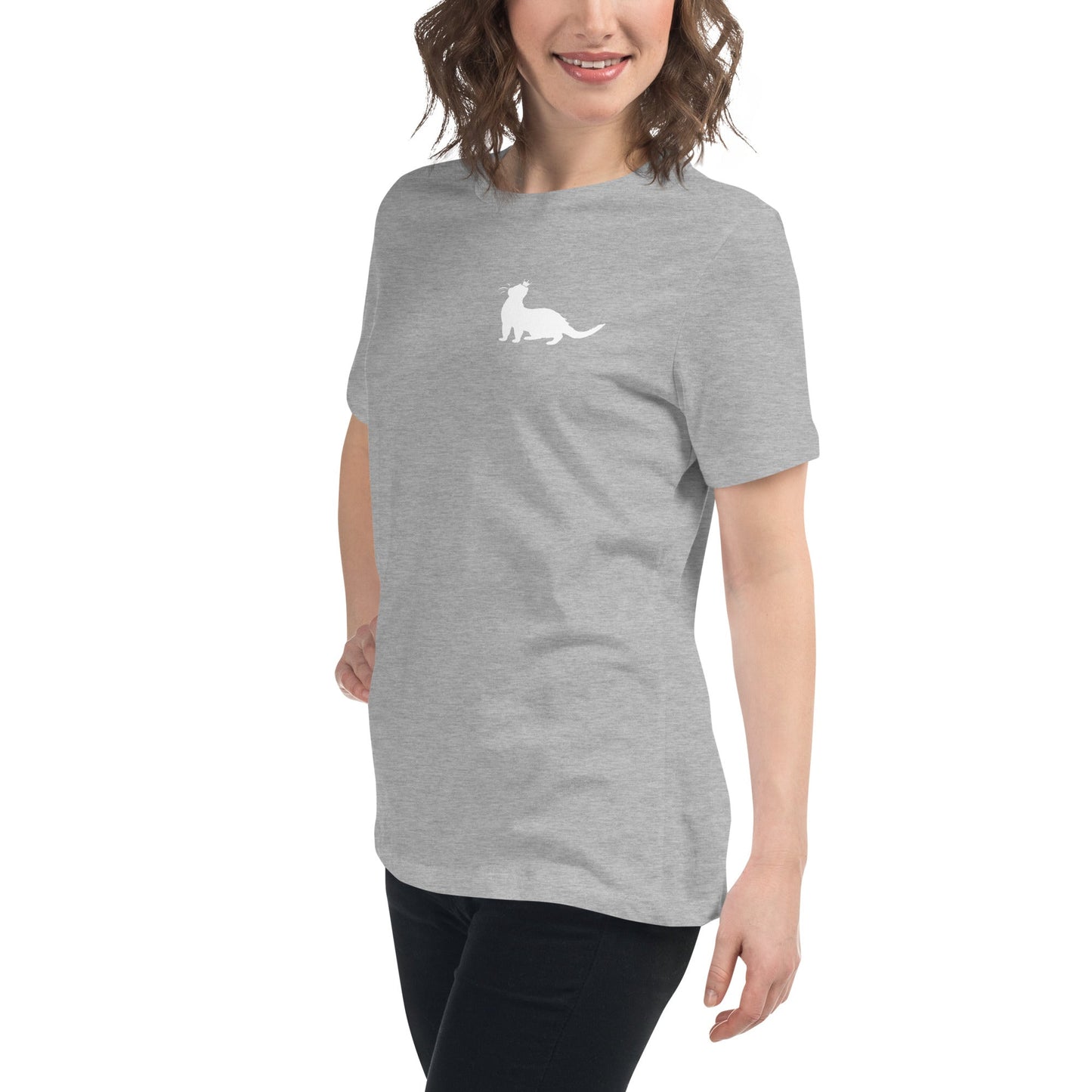 Women's Relaxed Ferret T-Shirt