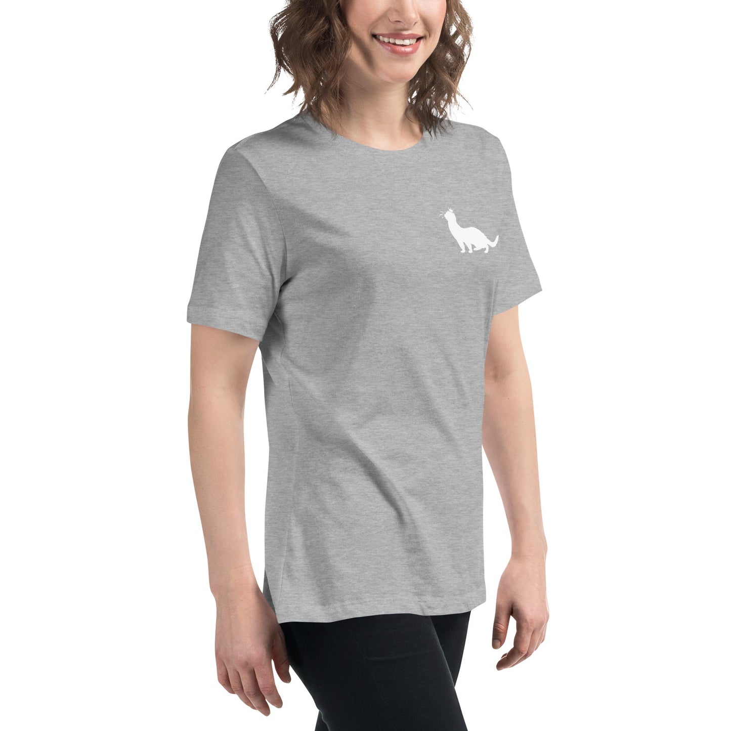 Women's Relaxed Ferret T-Shirt