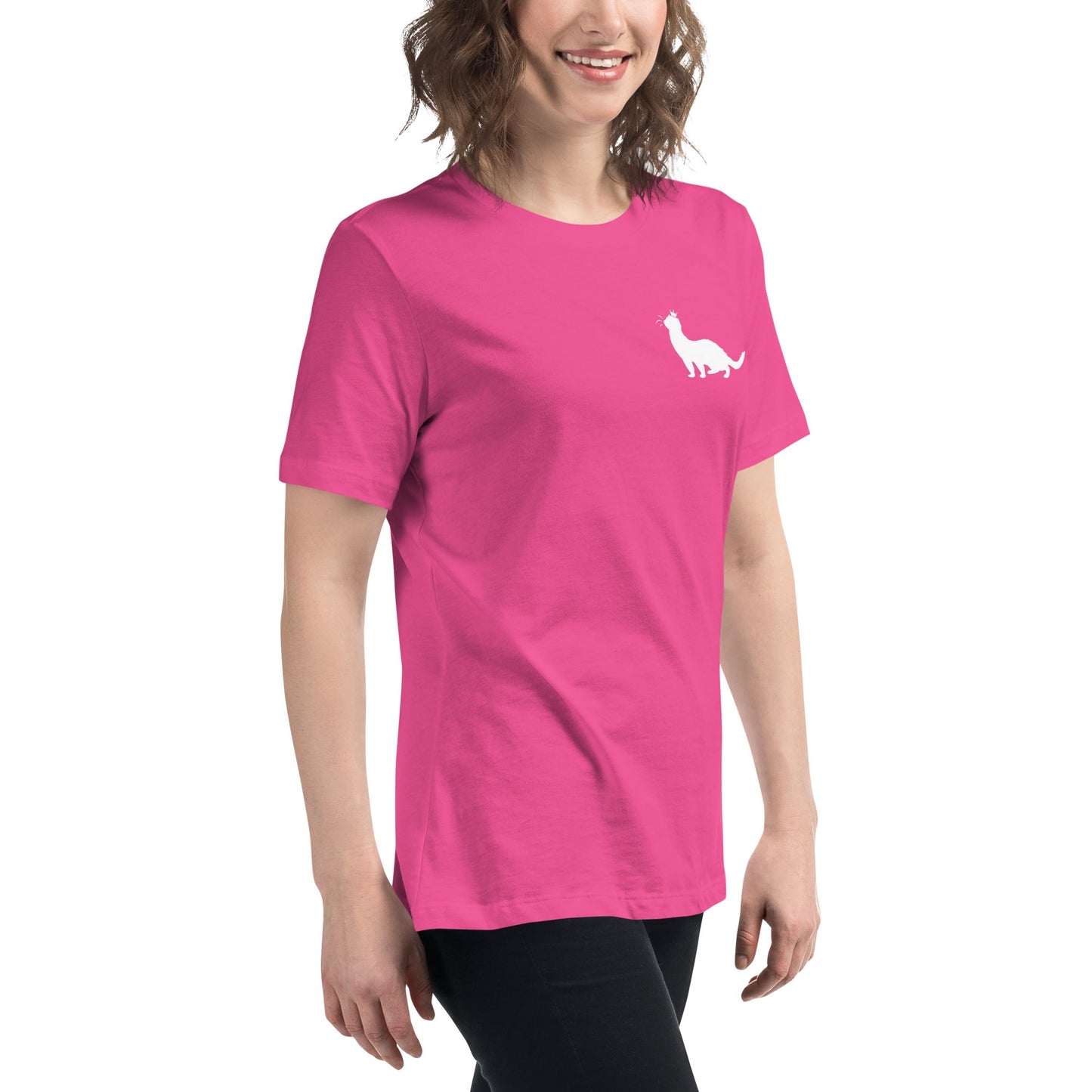 Women's Relaxed Ferret T-Shirt