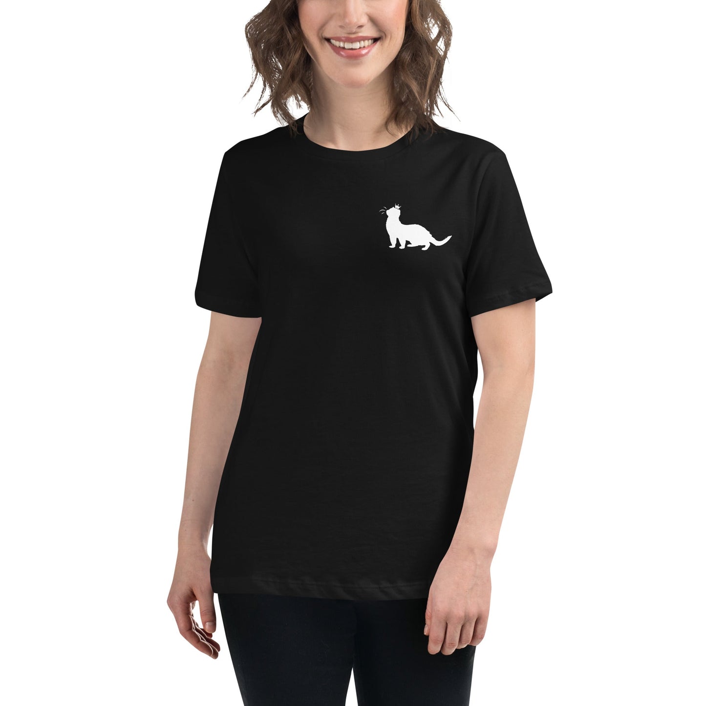 Women's Relaxed Ferret T-Shirt