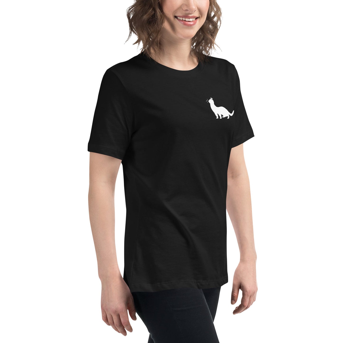 Women's Relaxed Ferret T-Shirt