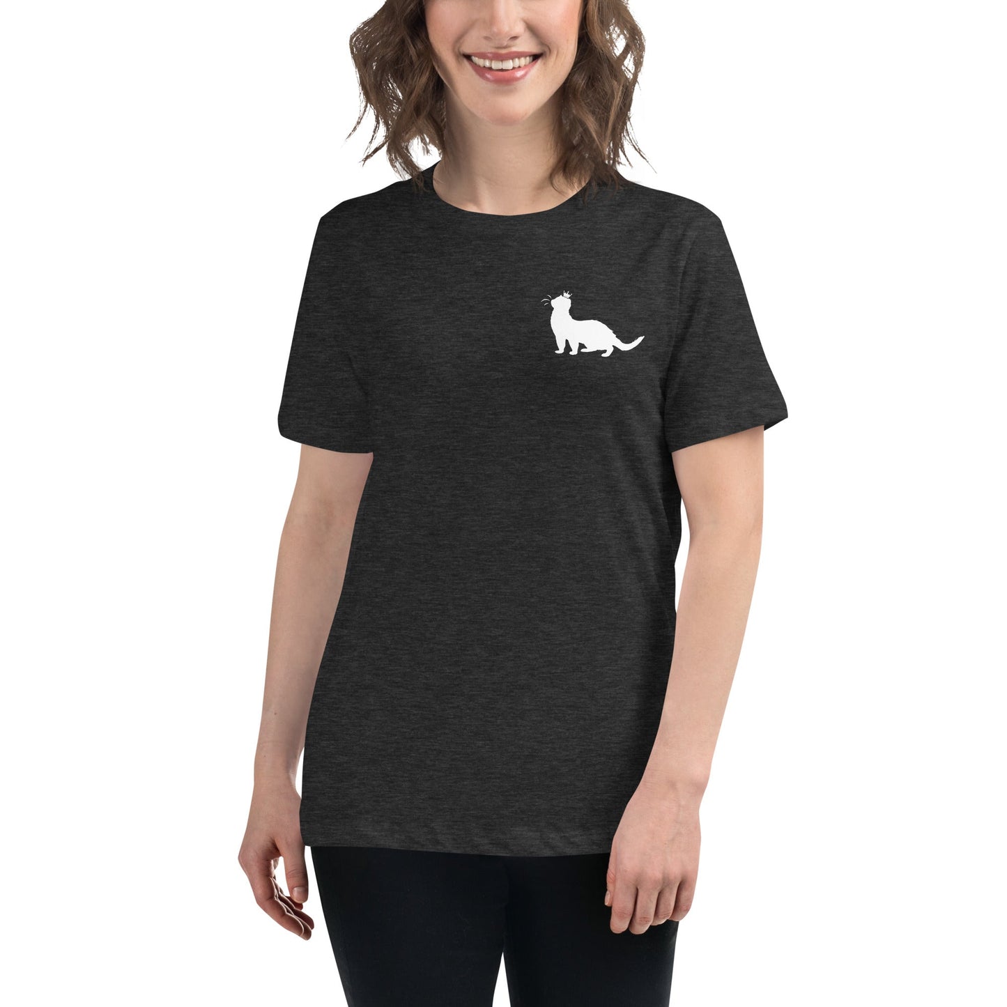 Women's Relaxed Ferret T-Shirt
