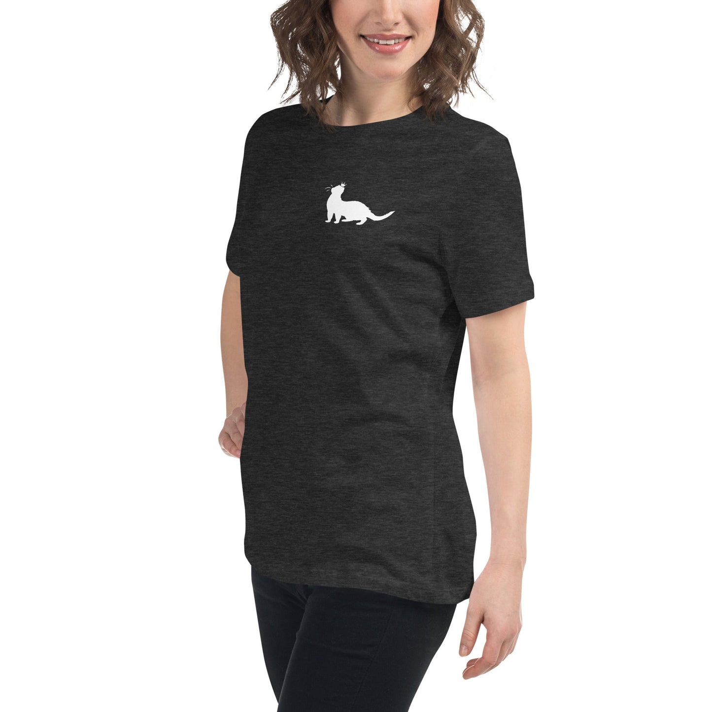 Women's Relaxed Ferret T-Shirt
