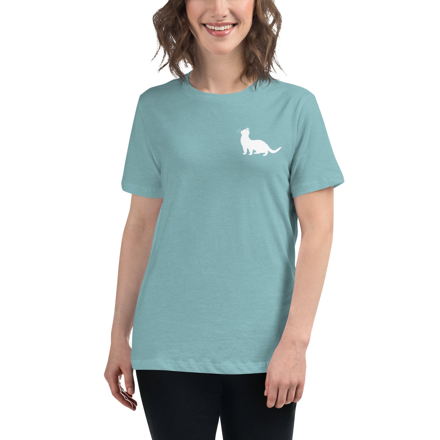 Women's Relaxed Ferret T-Shirt