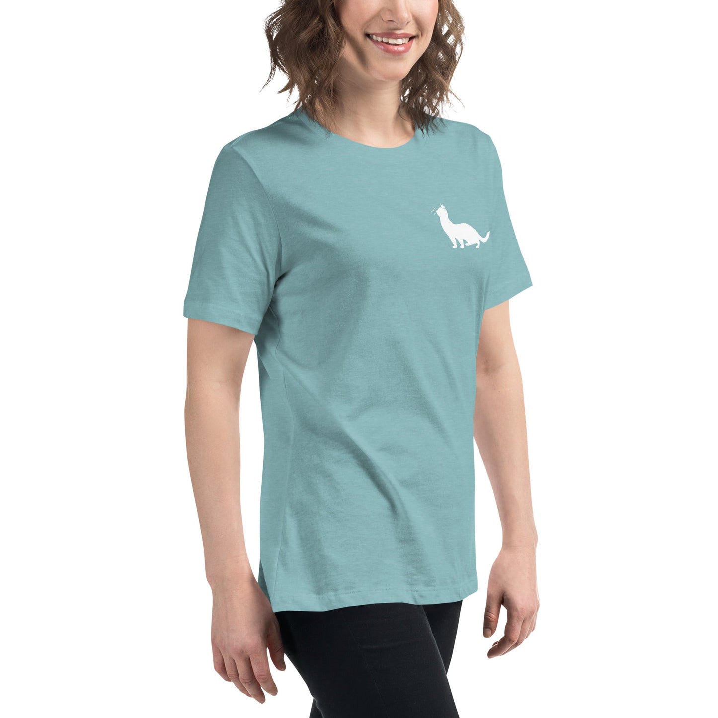 Women's Relaxed Ferret T-Shirt