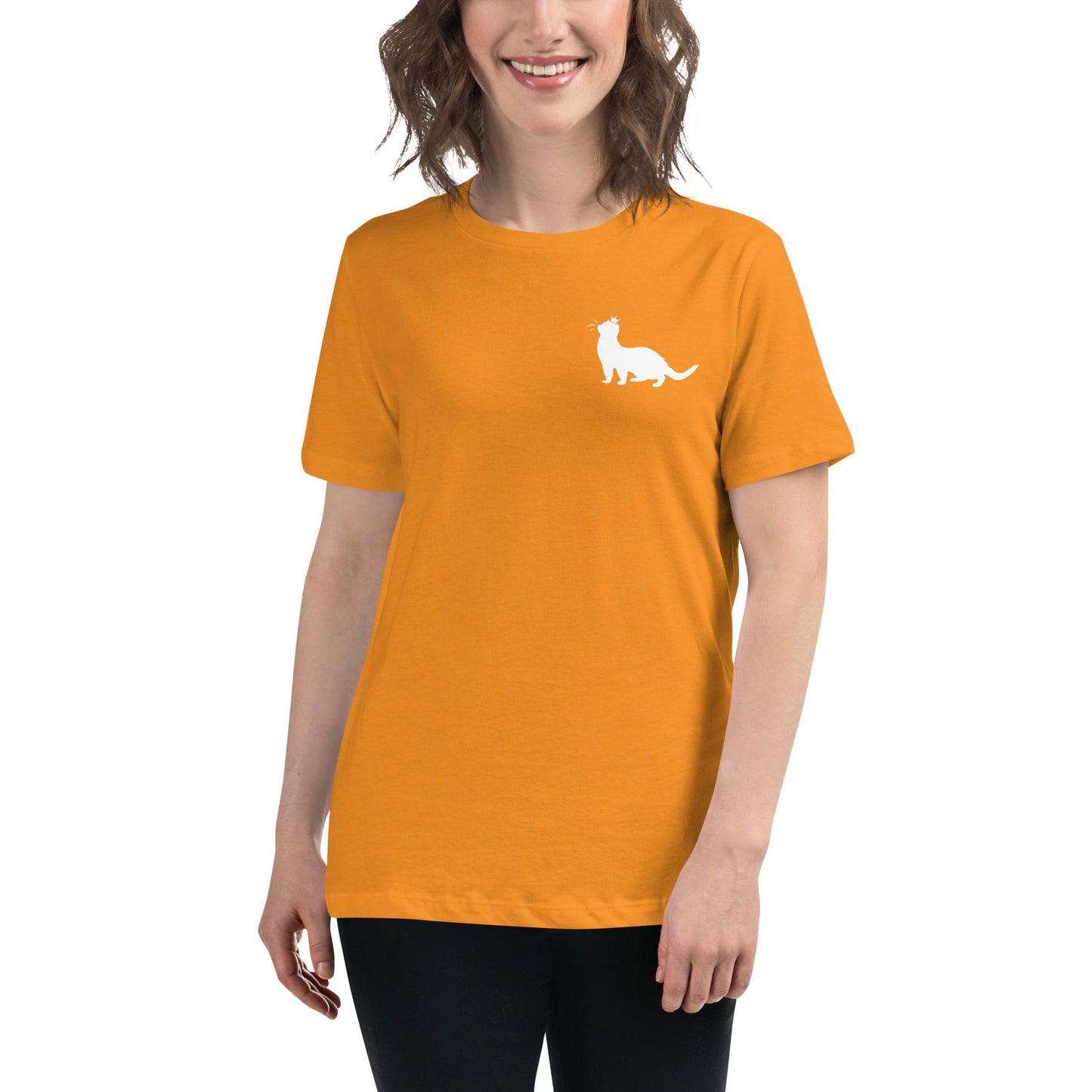 Women's Relaxed Ferret T-Shirt