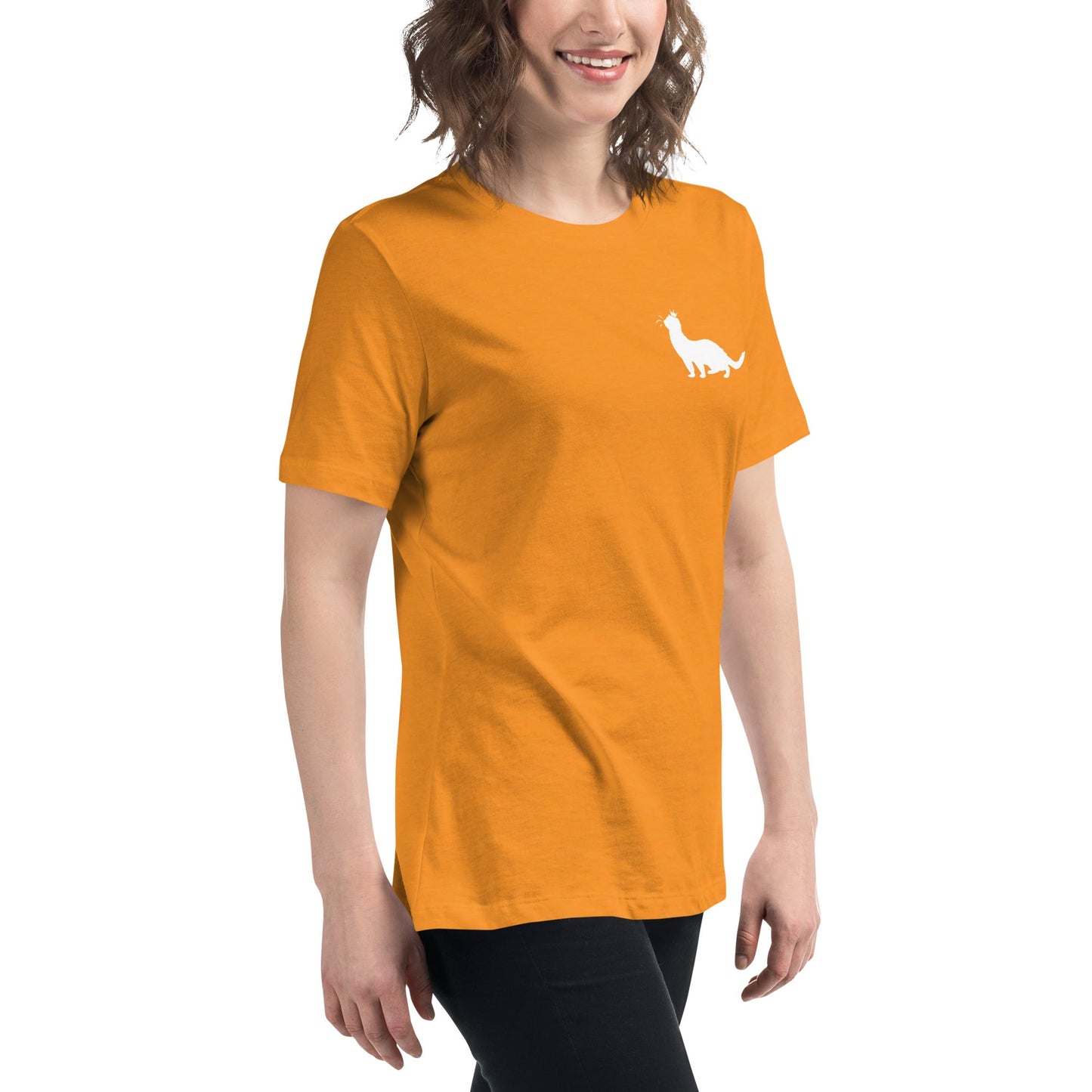 Women's Relaxed Ferret T-Shirt