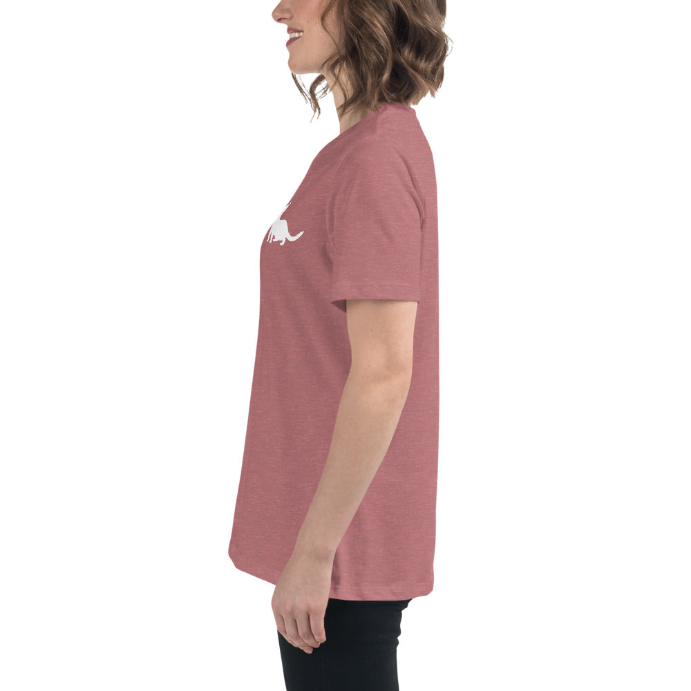 Women's Relaxed Ferret T-Shirt