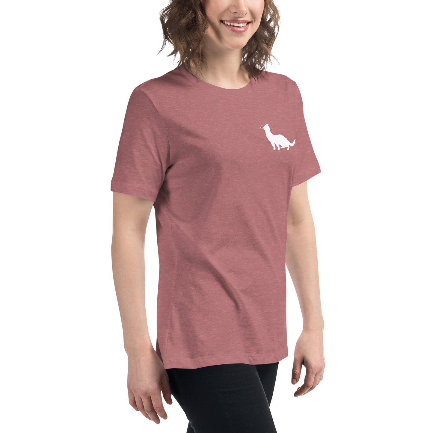 Women's Relaxed Ferret T-Shirt
