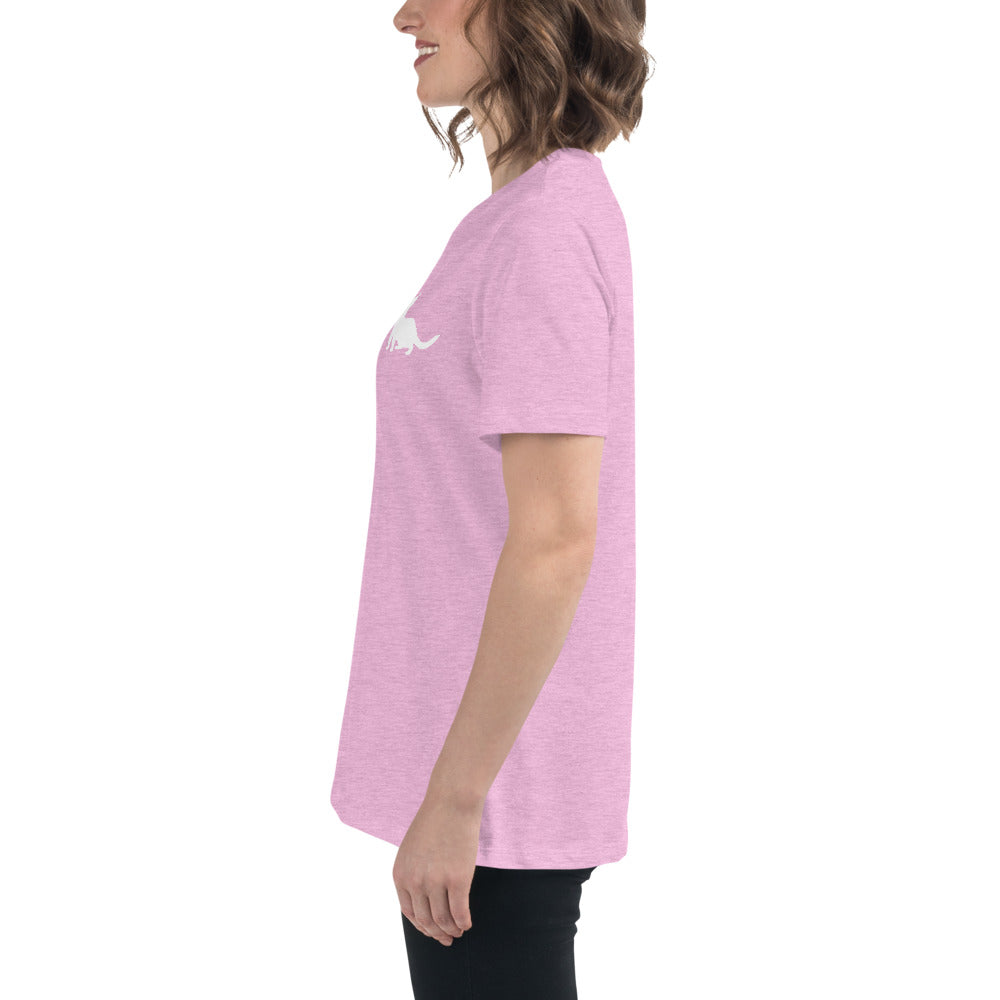 Women's Relaxed Ferret T-Shirt