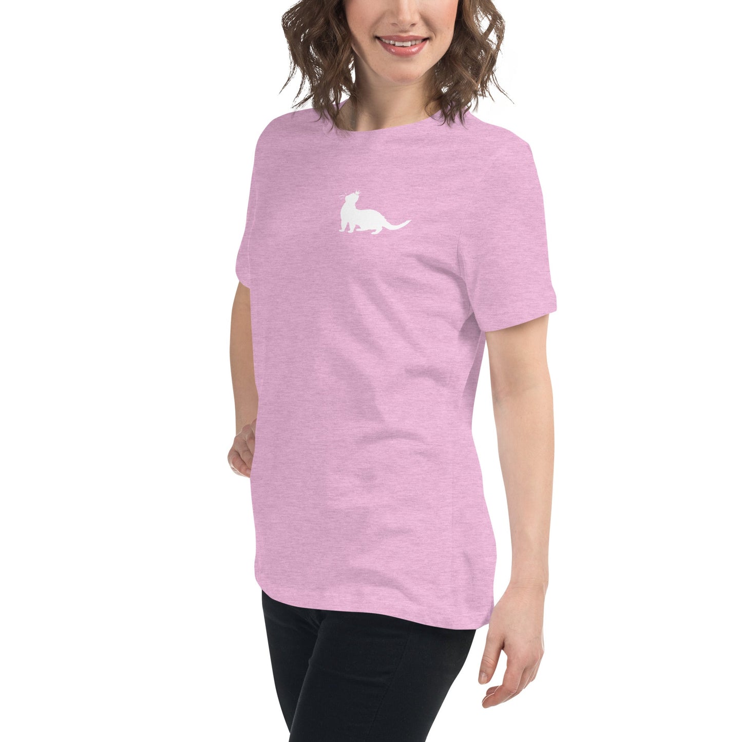 Women's Relaxed Ferret T-Shirt