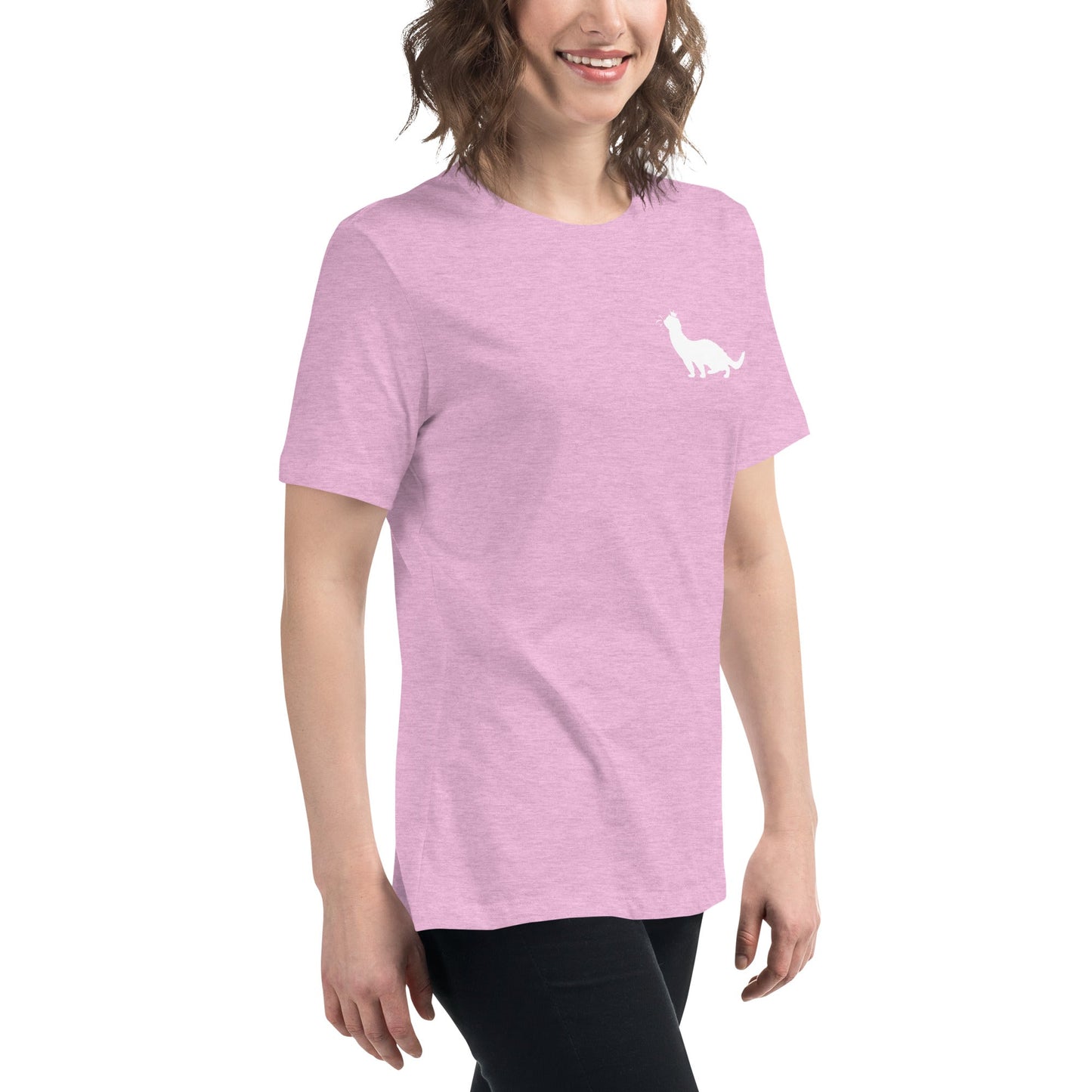 Women's Relaxed Ferret T-Shirt