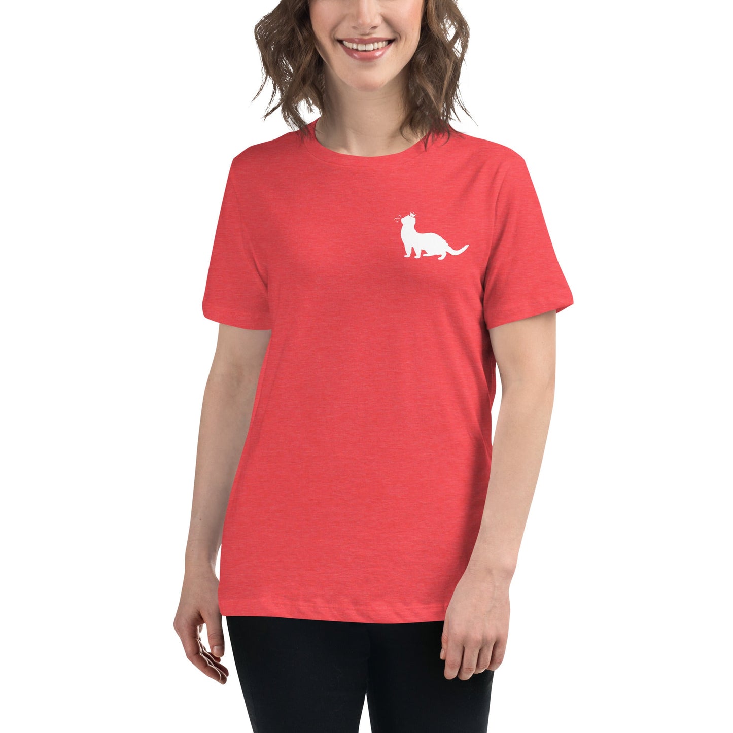 Women's Relaxed Ferret T-Shirt