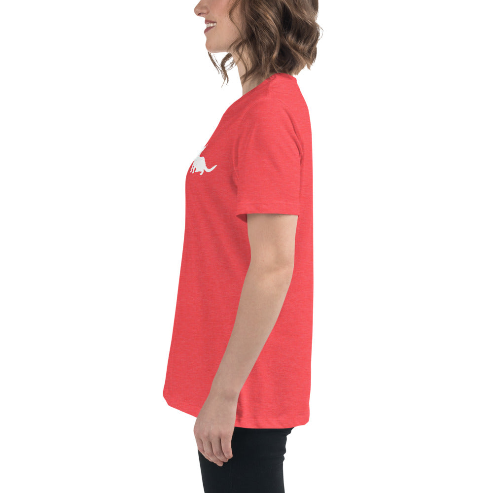 Women's Relaxed Ferret T-Shirt