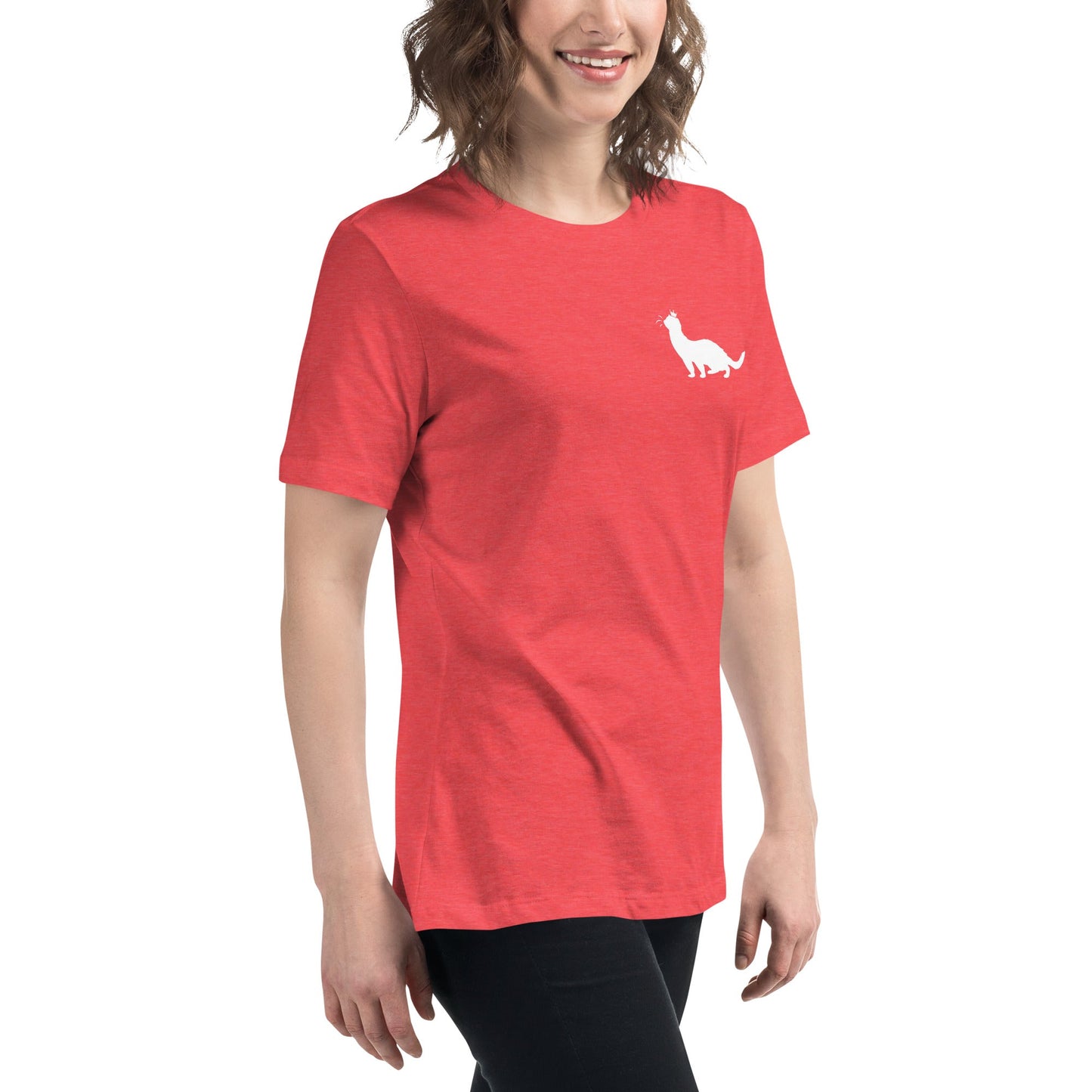 Women's Relaxed Ferret T-Shirt