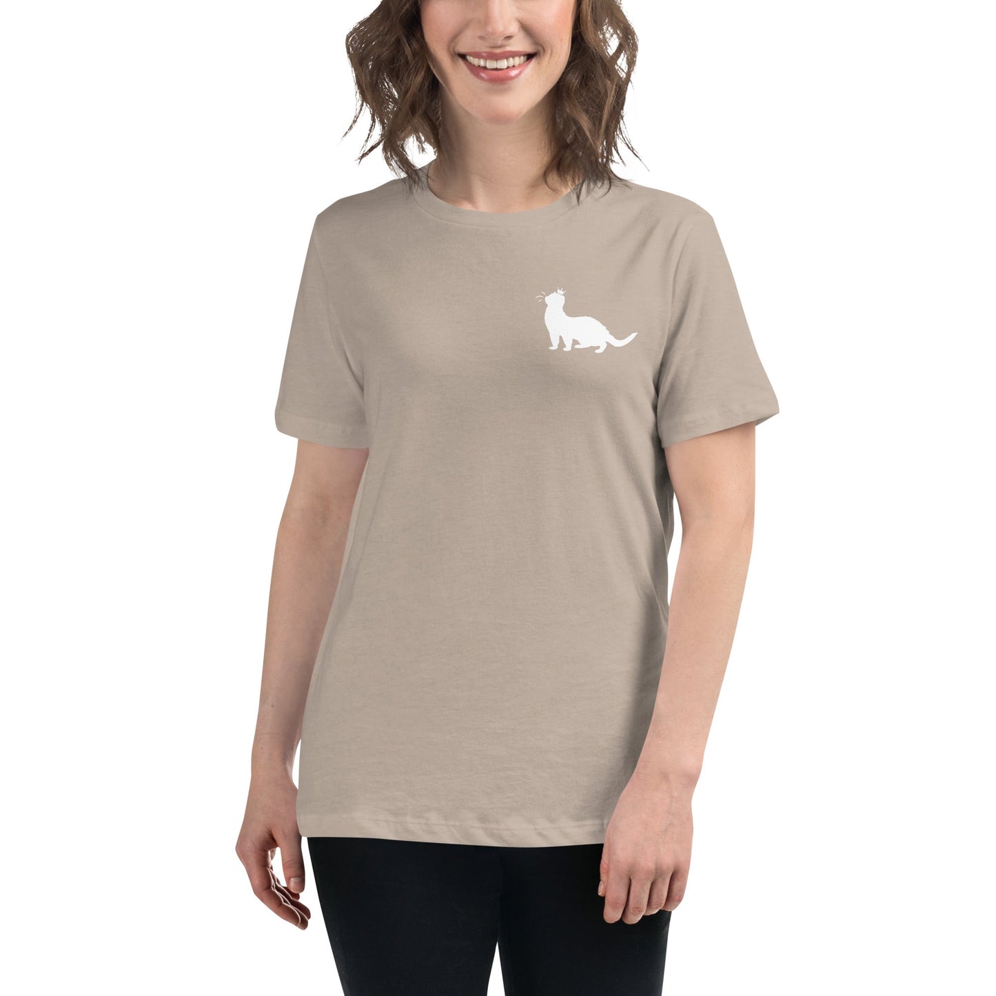 Women's Relaxed Ferret T-Shirt