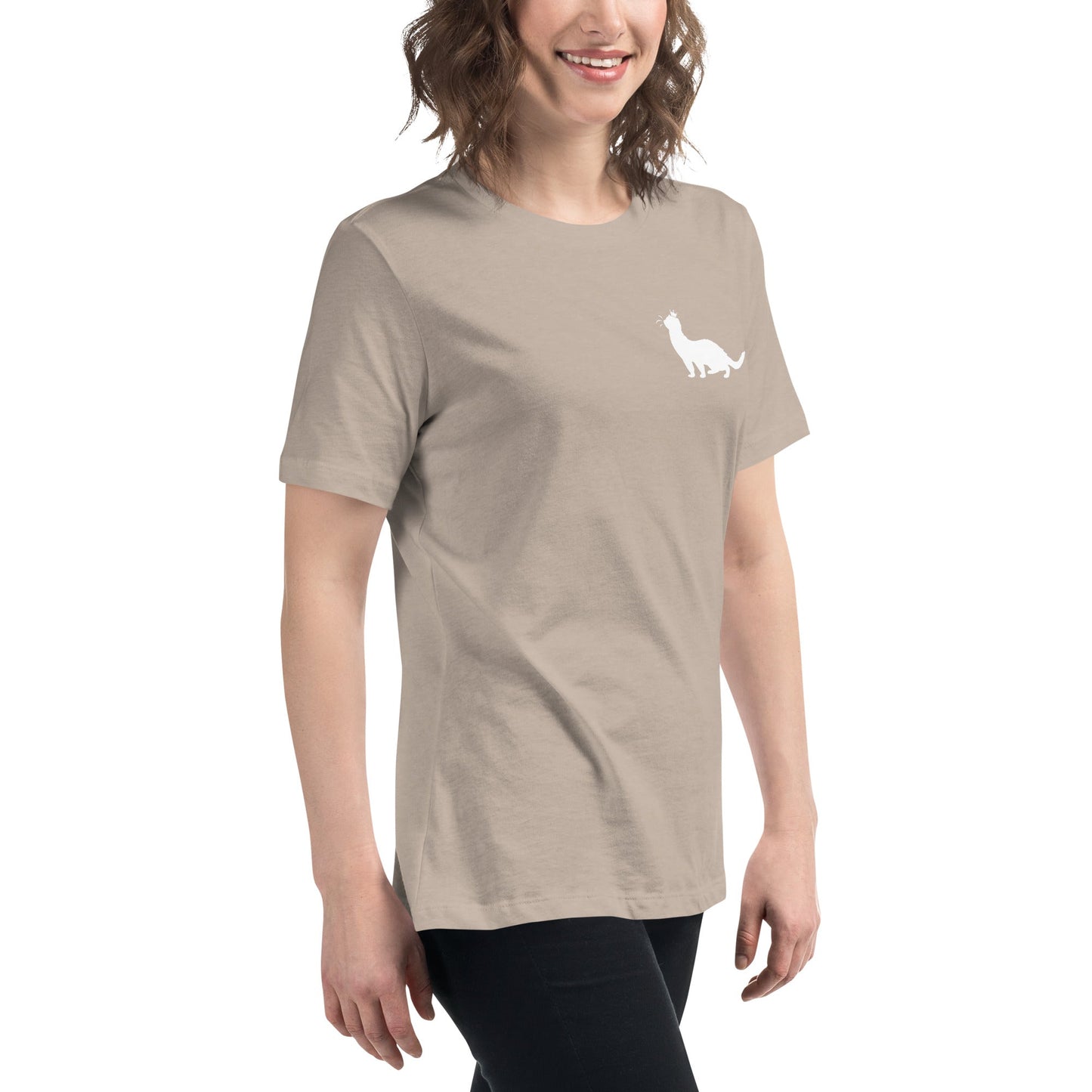 Women's Relaxed Ferret T-Shirt