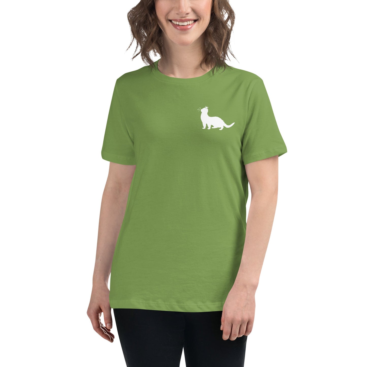 Women's Relaxed Ferret T-Shirt
