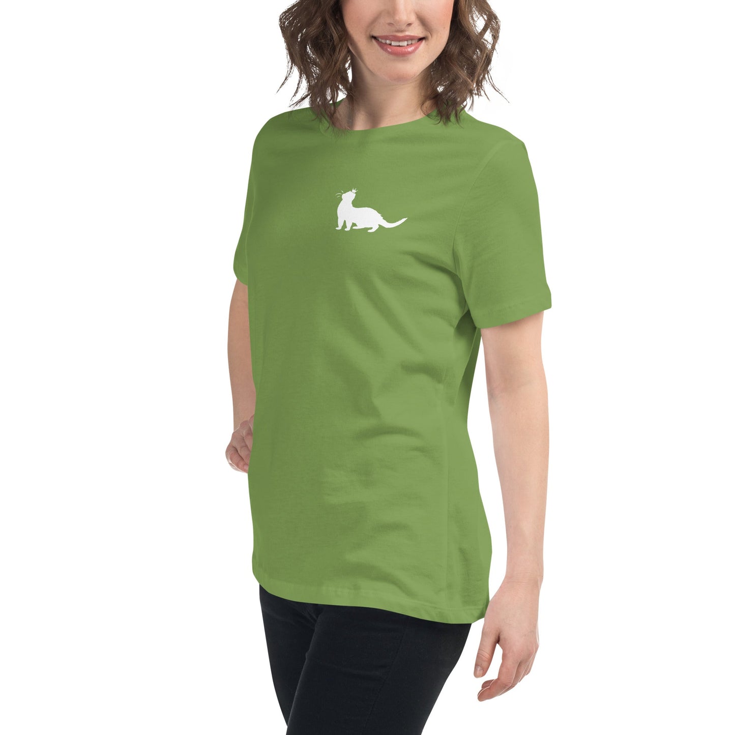 Women's Relaxed Ferret T-Shirt