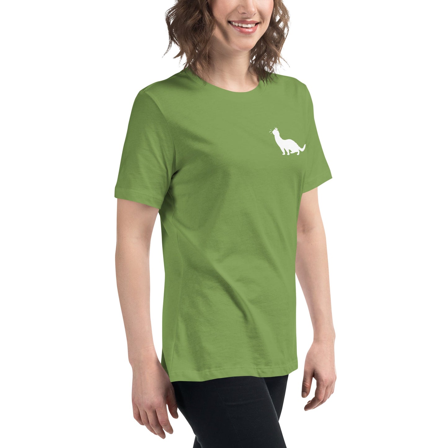 Women's Relaxed Ferret T-Shirt