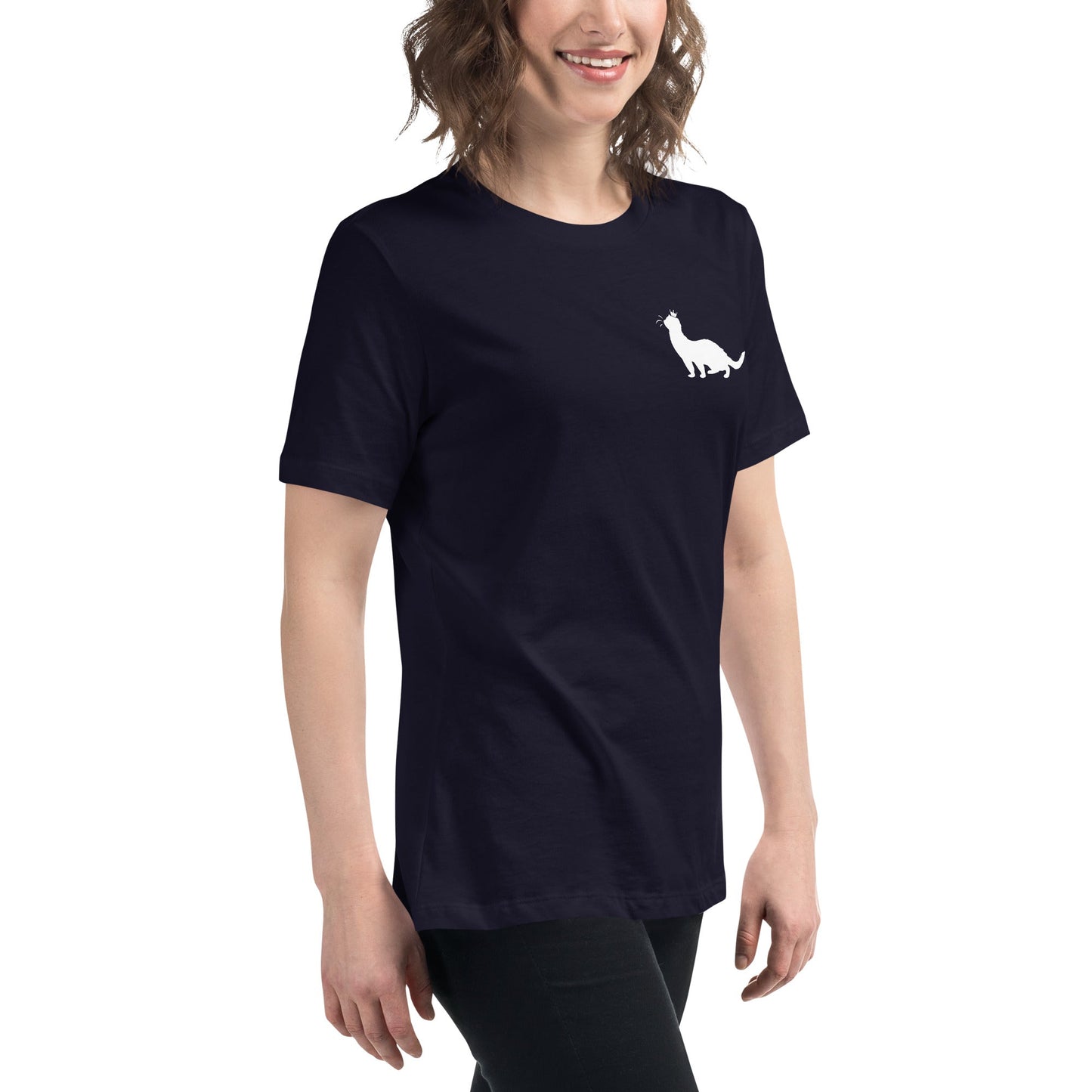 Women's Relaxed Ferret T-Shirt