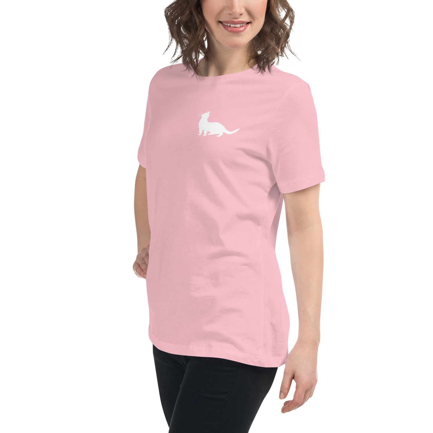 Women's Relaxed Ferret T-Shirt
