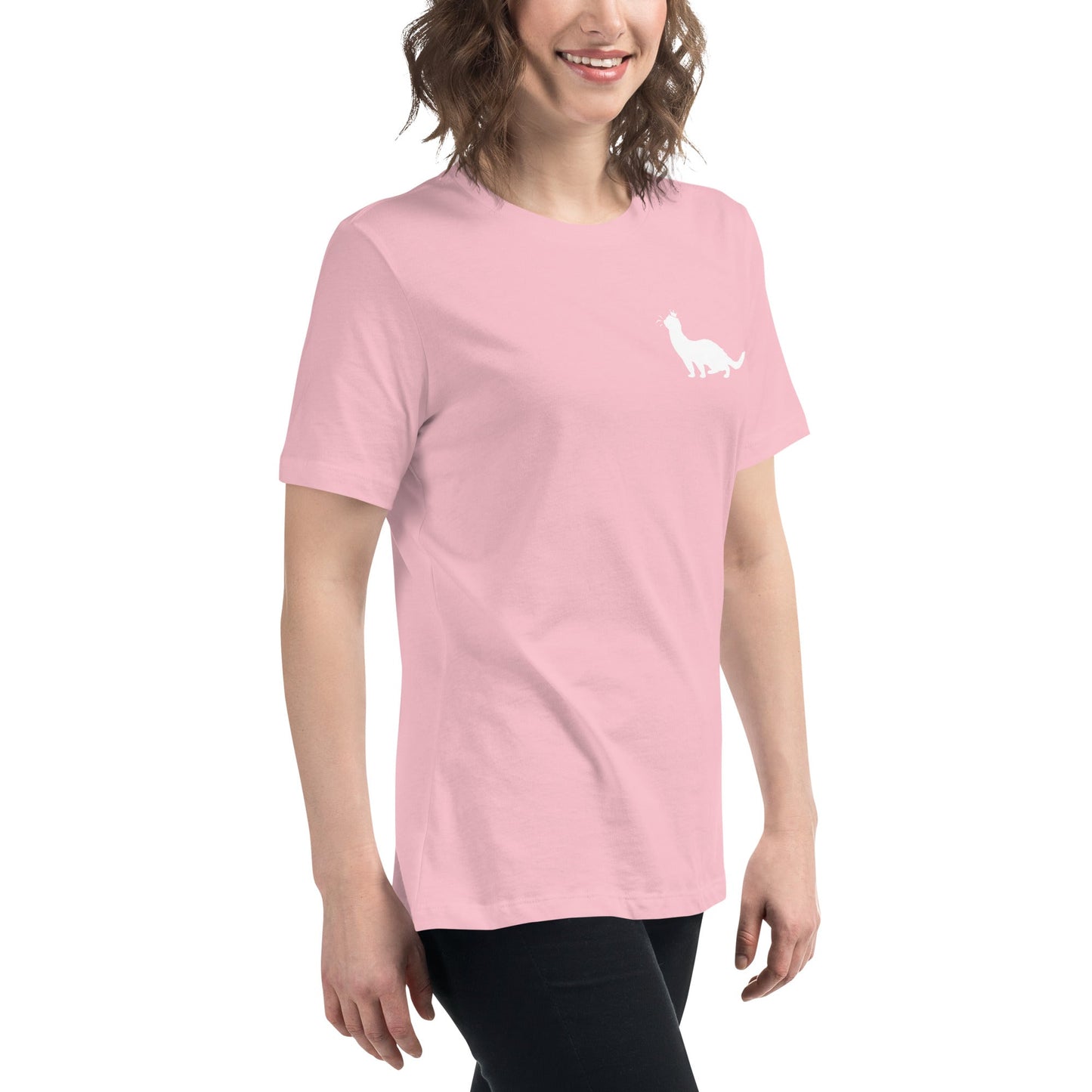 Women's Relaxed Ferret T-Shirt