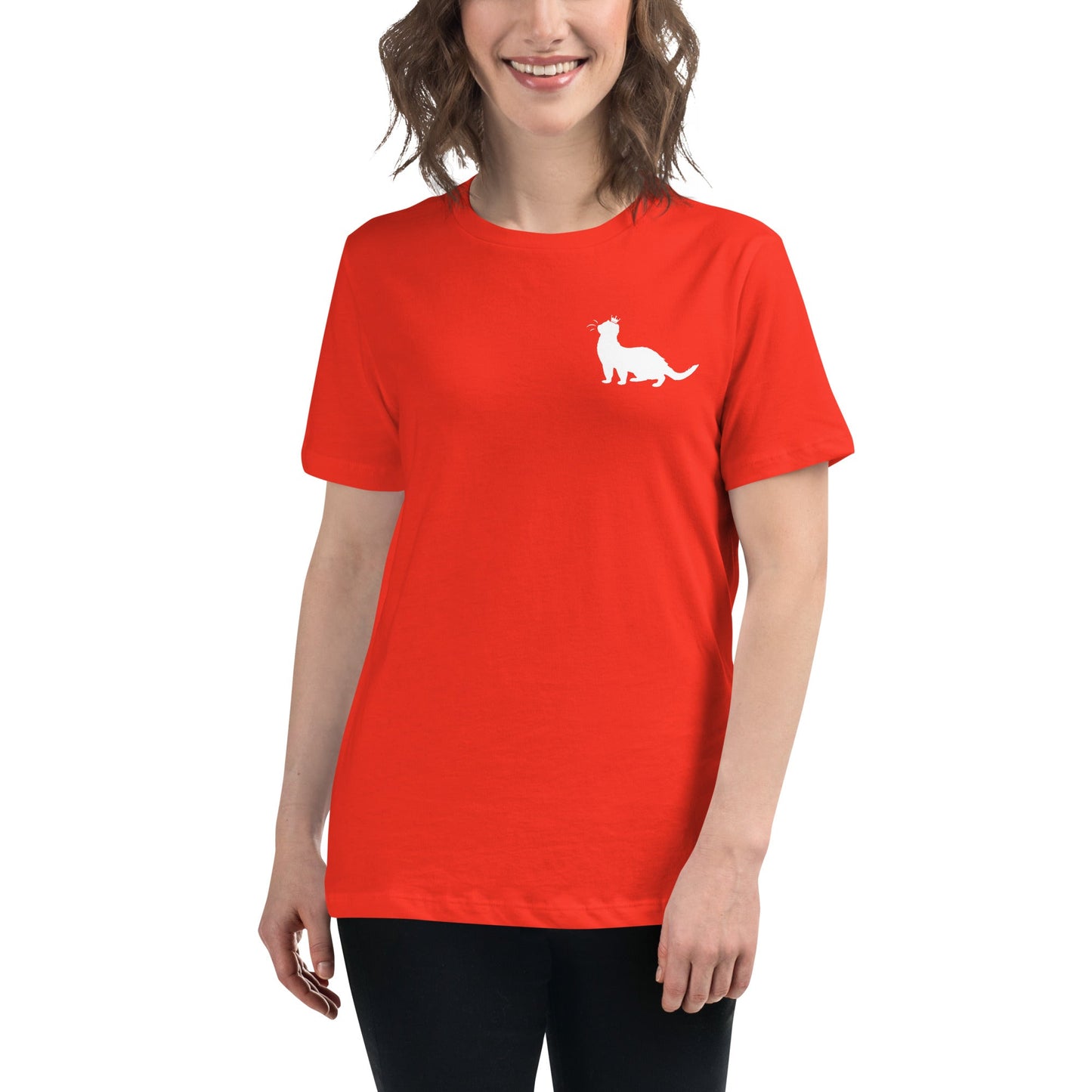 Women's Relaxed Ferret T-Shirt