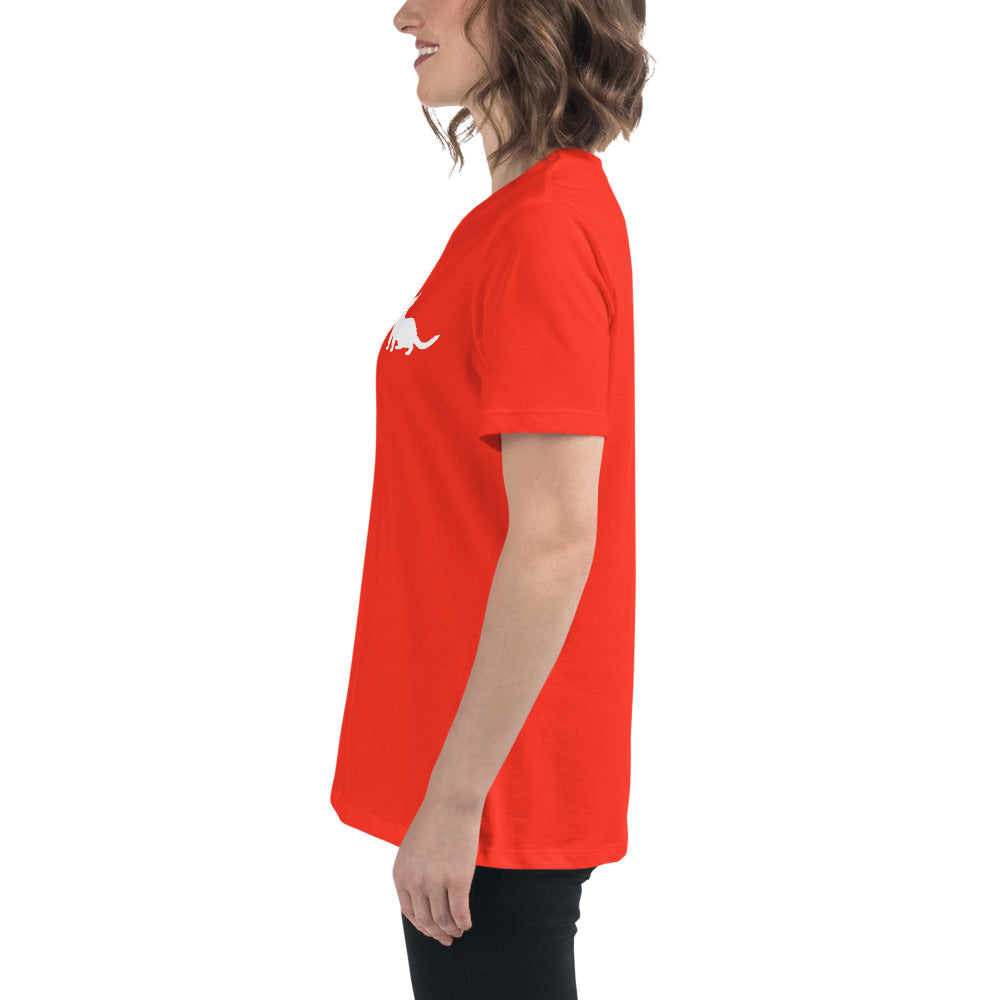 Women's Relaxed Ferret T-Shirt