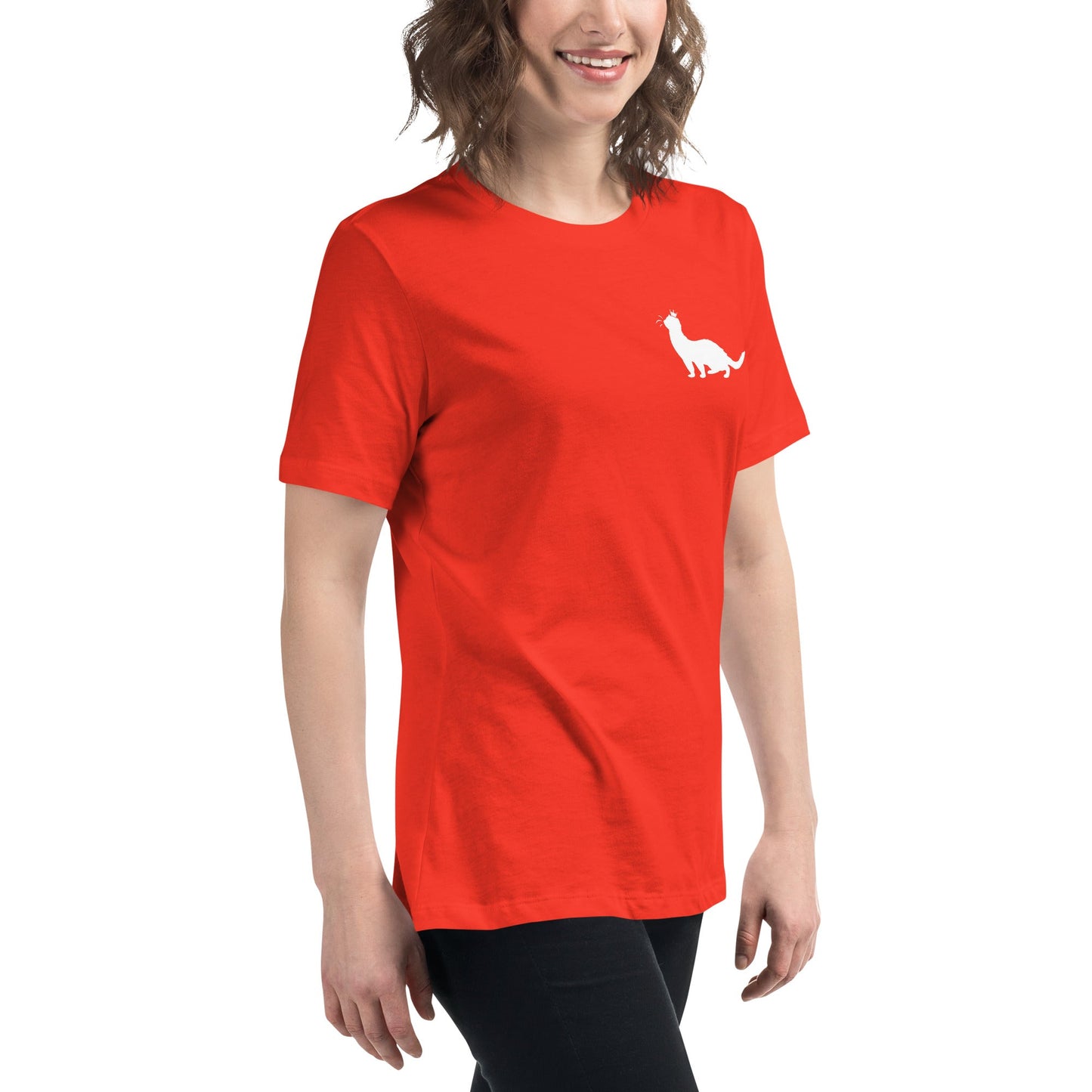 Women's Relaxed Ferret T-Shirt